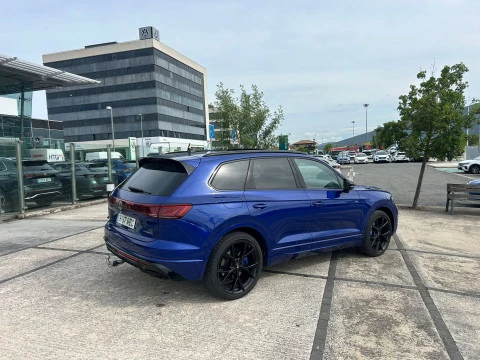 Volkswagen Touareg eHybrid R 3.0V6 TSI 340kW (462CV) Tip 4M