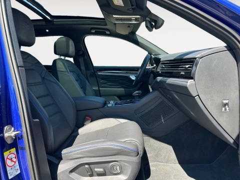 Volkswagen Touareg eHybrid R 3.0V6 TSI 340kW (462CV) Tip 4M
