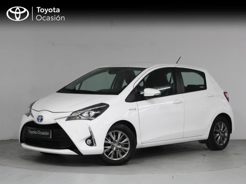 Toyota Yaris 1.5 100H Active Toyota Yaris 1.5 100H Active