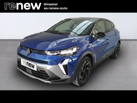 Renault Captur  Hibrido  E-TECH Hibrido esprit Alpine 105kW