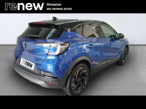 Renault Captur  Hibrido  E-TECH Hibrido esprit Alpine 105kW