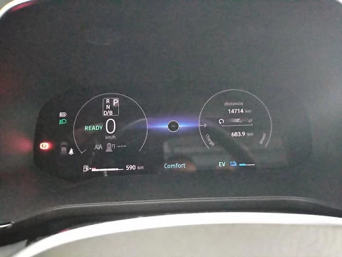 Renault Captur  Hibrido  E-TECH Hibrido esprit Alpine 105kW