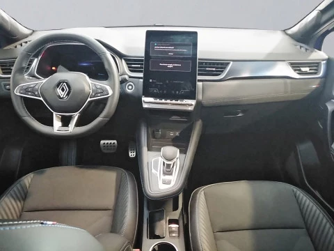 Renault Captur  Hibrido  E-TECH Hibrido esprit Alpine 105kW