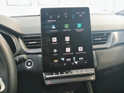 Renault Captur  Hibrido  E-TECH Hibrido esprit Alpine 105kW