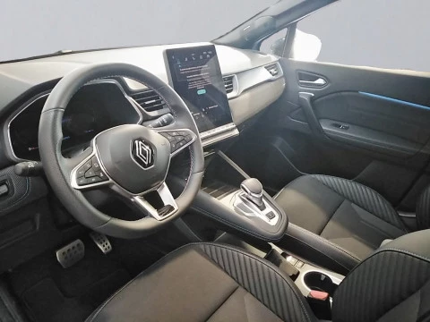 Renault Captur  Hibrido  E-TECH Hibrido esprit Alpine 105kW