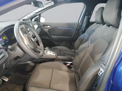 Renault Captur  Hibrido  E-TECH Hibrido esprit Alpine 105kW