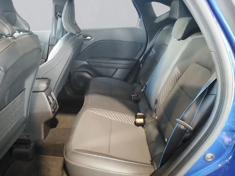 Renault Captur  Hibrido  E-TECH Hibrido esprit Alpine 105kW