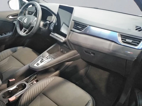 Renault Captur  Hibrido  E-TECH Hibrido esprit Alpine 105kW