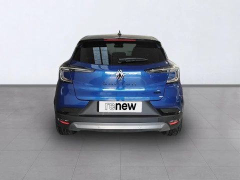 Renault Captur  Hibrido  E-TECH Hibrido esprit Alpine 105kW