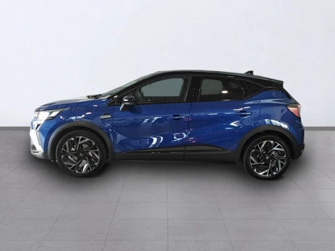 Renault Captur  Hibrido  E-TECH Hibrido esprit Alpine 105kW