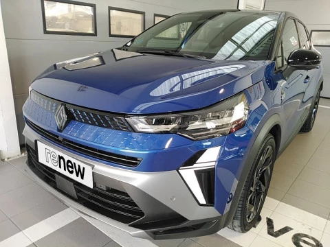 Renault Captur  Hibrido  E-TECH Hibrido esprit Alpine 105kW
