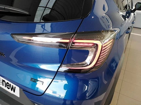 Renault Captur  Hibrido  E-TECH Hibrido esprit Alpine 105kW