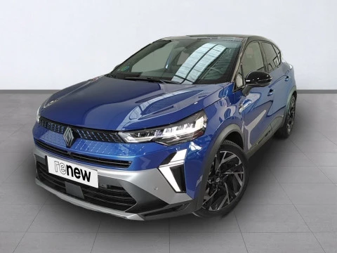 Renault Captur  Hibrido  E-TECH Hibrido esprit Alpine 105kW