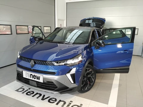 Renault Captur  Hibrido  E-TECH Hibrido esprit Alpine 105kW