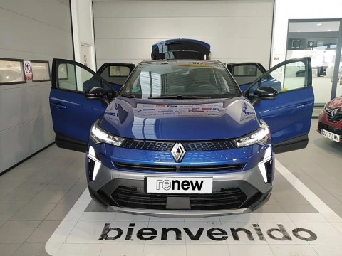 Renault Captur  Hibrido  E-TECH Hibrido esprit Alpine 105kW