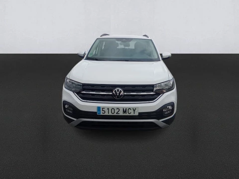 Volkswagen T-Cross Advance 1.0 TSI 81kW (110CV)