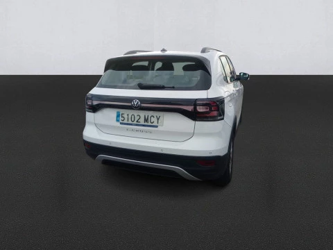 Volkswagen T-Cross Advance 1.0 TSI 81kW (110CV)