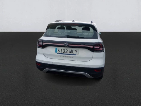 Volkswagen T-Cross Advance 1.0 TSI 81kW (110CV)