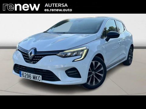Renault Clio  TCe GLP Techno 74kW