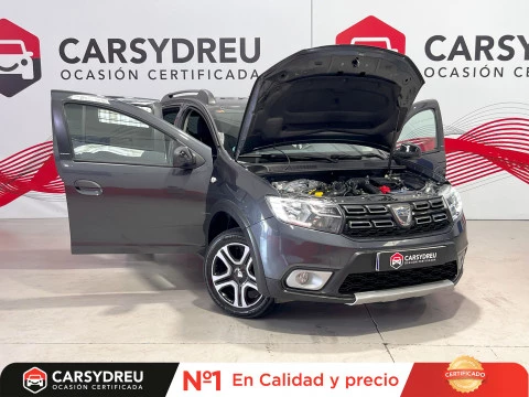 Dacia Sandero SL Nómada TCE 66kW (90CV)