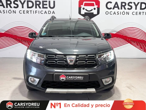 Dacia Sandero SL Nómada TCE 66kW (90CV)