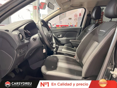 Dacia Sandero SL Nómada TCE 66kW (90CV)