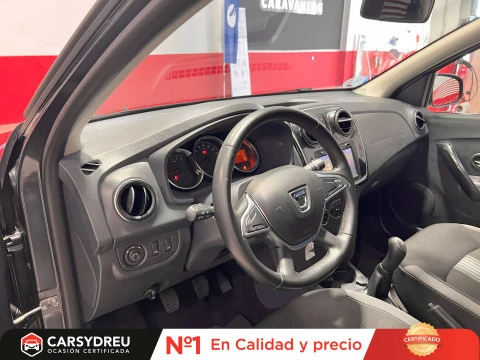 Dacia Sandero SL Nómada TCE 66kW (90CV)