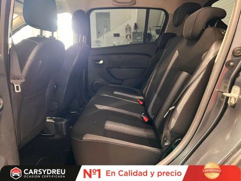 Dacia Sandero SL Nómada TCE 66kW (90CV)