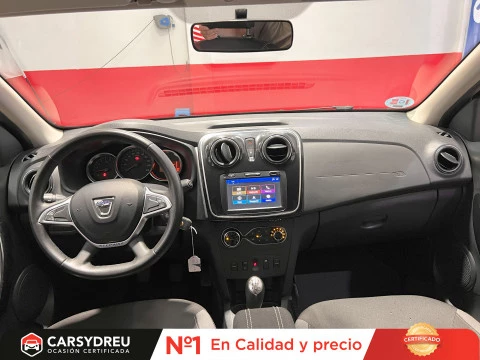 Dacia Sandero SL Nómada TCE 66kW (90CV)