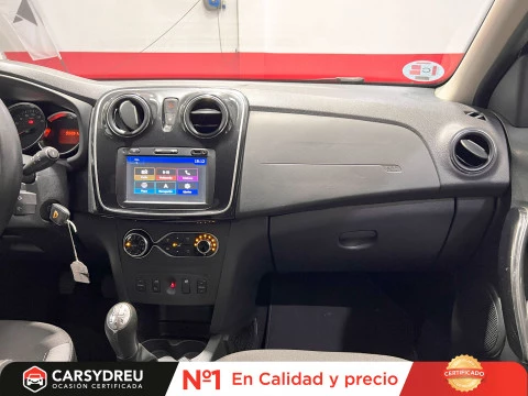 Dacia Sandero SL Nómada TCE 66kW (90CV)