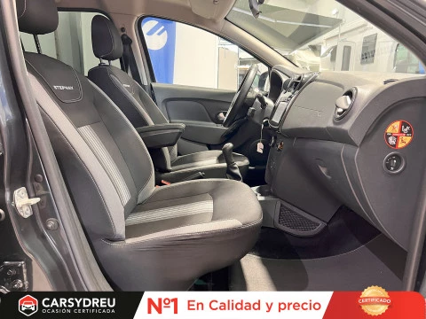 Dacia Sandero SL Nómada TCE 66kW (90CV)