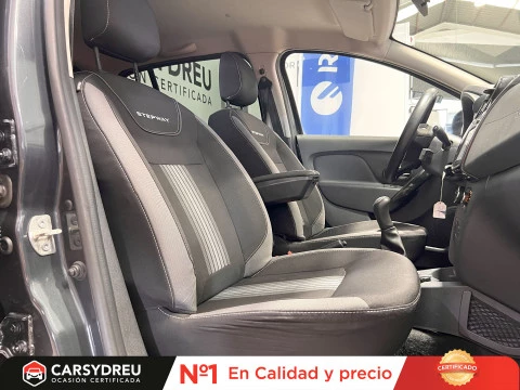Dacia Sandero SL Nómada TCE 66kW (90CV)