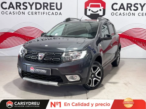 Dacia Sandero SL Nómada TCE 66kW (90CV)