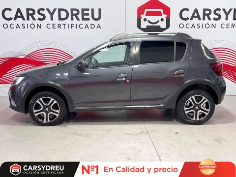 Dacia Sandero SL Nómada TCE 66kW (90CV)