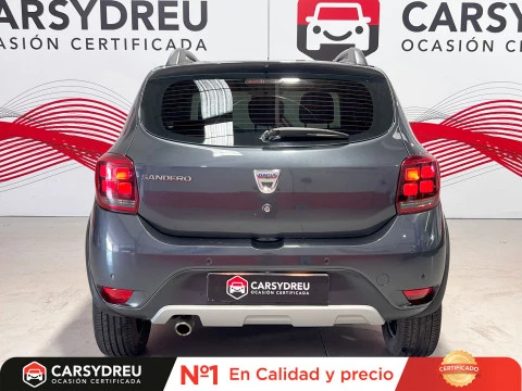 Dacia Sandero SL Nómada TCE 66kW (90CV)