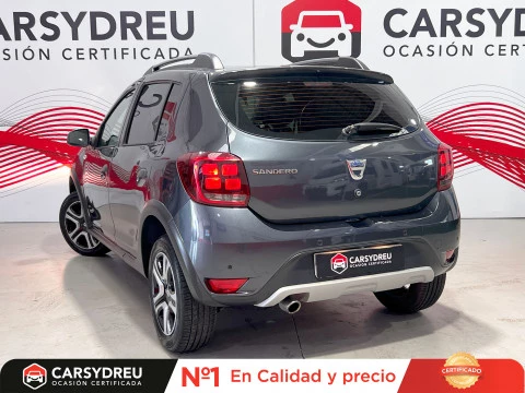 Dacia Sandero SL Nómada TCE 66kW (90CV)