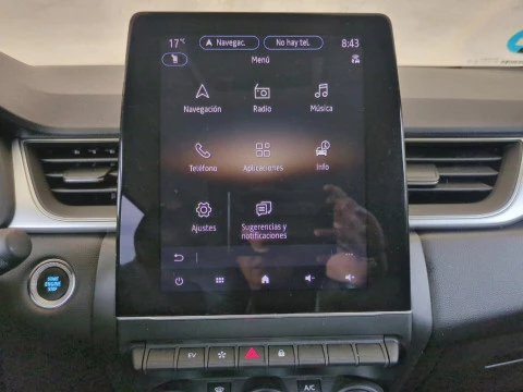 Renault Captur 1.6. E-Tech Híbrido Engineered 105kW ( 145CV)