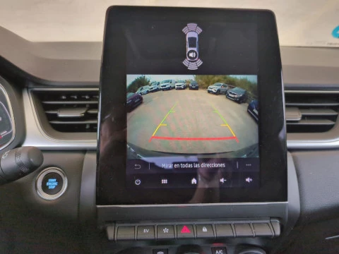 Renault Captur 1.6. E-Tech Híbrido Engineered 105kW ( 145CV)