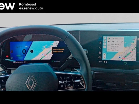 Renault Clio  Full Hybrid E-TECH Esprit Alpine117kW