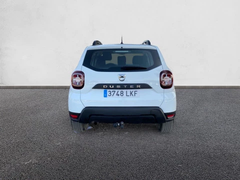 Dacia Duster Essent. TCE 96kW(130CV) 4X2 GPF