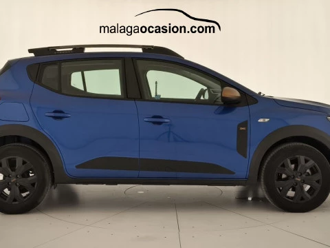 Dacia Sandero Stepway Extreme Go 74kW (100CV) ECO-G