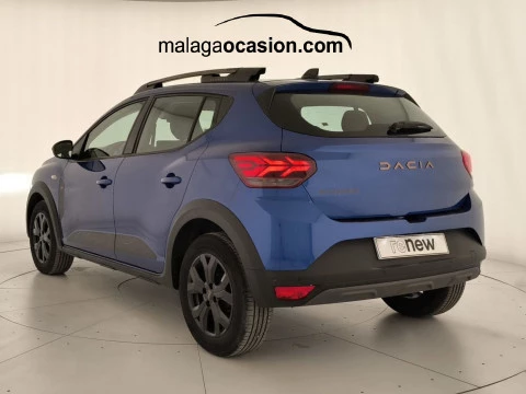 Dacia Sandero Stepway Extreme Go 74kW (100CV) ECO-G