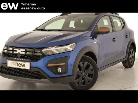 Dacia Sandero Stepway Extreme Go 74kW (100CV) ECO-G