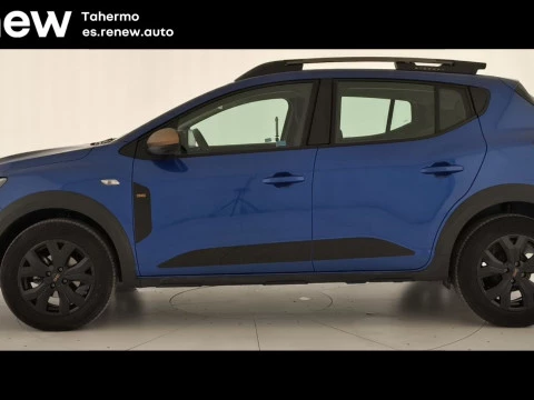 Dacia Sandero Stepway Extreme Go 74kW (100CV) ECO-G