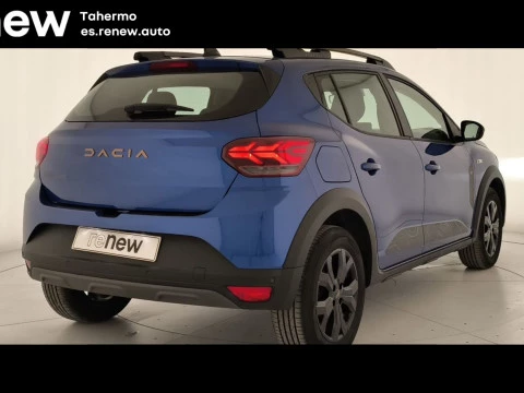 Dacia Sandero Stepway Extreme Go 74kW (100CV) ECO-G
