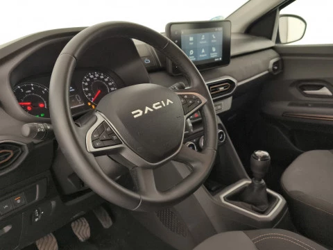 Dacia Sandero Stepway Extreme Go 74kW (100CV) ECO-G