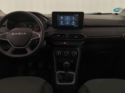 Dacia Sandero Stepway Extreme Go 74kW (100CV) ECO-G