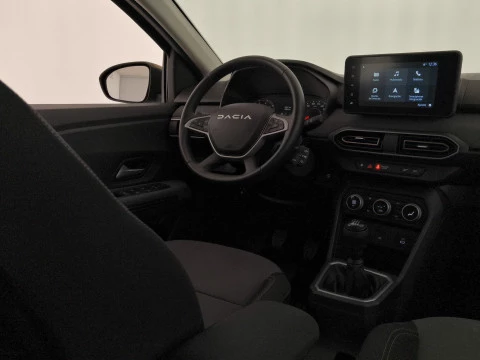 Dacia Sandero Stepway Extreme Go 74kW (100CV) ECO-G