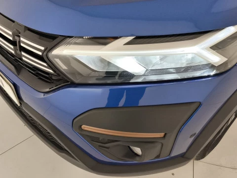 Dacia Sandero Stepway Extreme Go 74kW (100CV) ECO-G