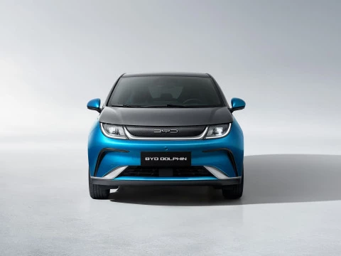 BYD DOLPHIN Design